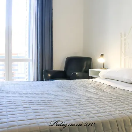 Putignani 210 Apartament *