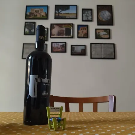 Appartement Putignani 210 Bari