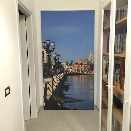 Appartement Putignani 210 Bari
