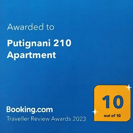 Putignani 210 * Bari