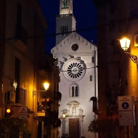 Apartamento Putignani 210
