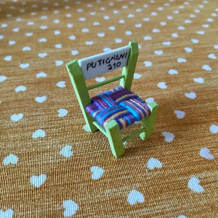 Putignani 210 شقة