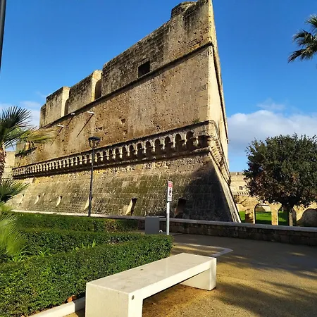 Putignani 210 Lejlighed Bari