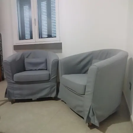 Putignani 210 شقة باري