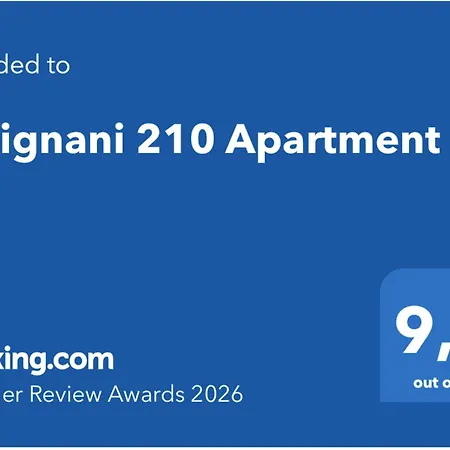 Apartment Putignani 210