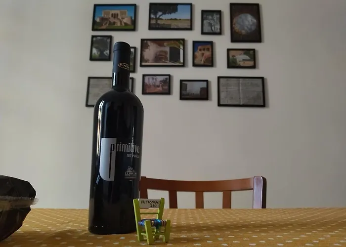 Apartmán Putignani 210 Bari