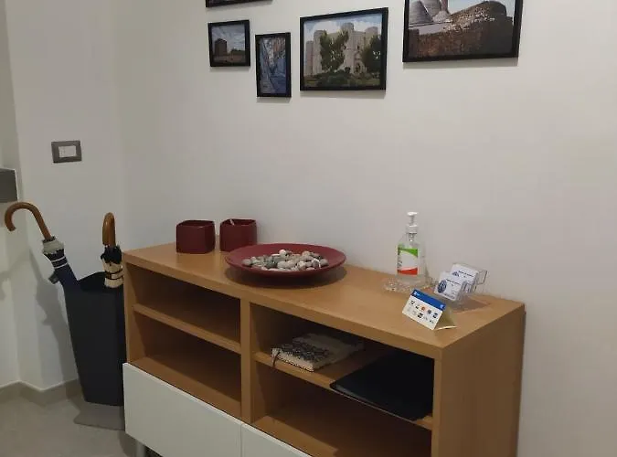 Apartment Putignani 210 Bari