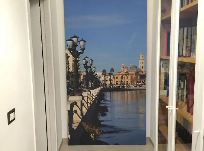 Apartmán Putignani 210 Bari