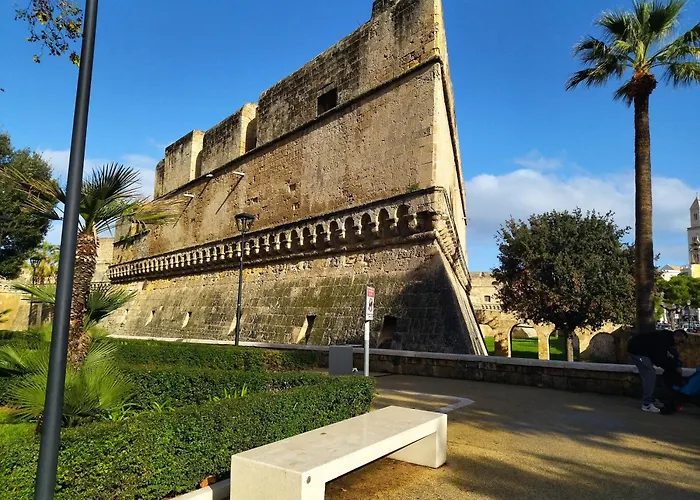 Putignani 210 Apartmán Bari